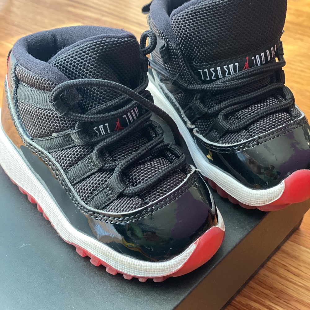 Jordan 11 Retro (TD) Toddler 5c